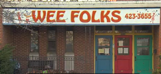 Old Wee Folks to be reopened by Love, Learning & Laughter daycare.PNG